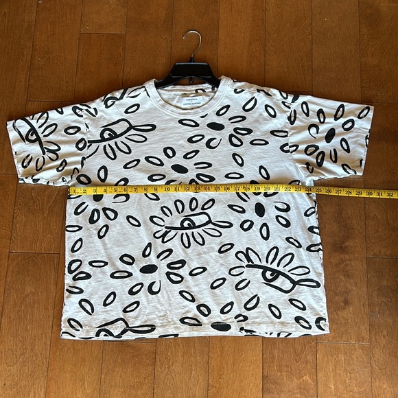 Christina Martinez x Nordstrom t-shirt size XL - Picture 4 of 4